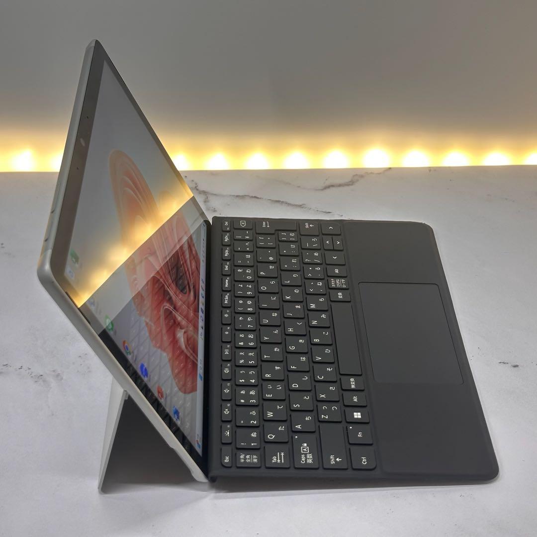 【超美品/BT100】　Surface Go3 PG/4/64 Office