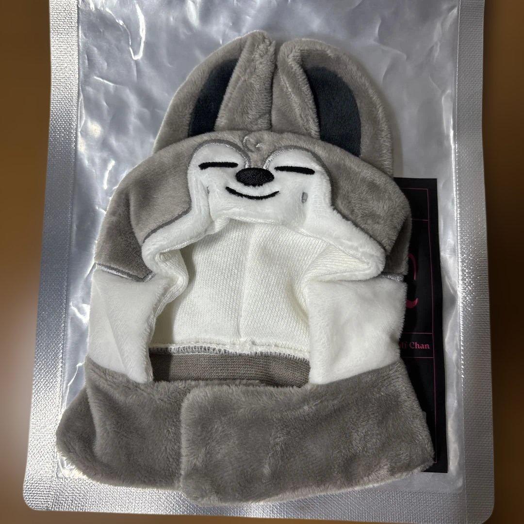 Stray Kids SKZOO ペンライトカバー ウルフチャン バンチャン ペン