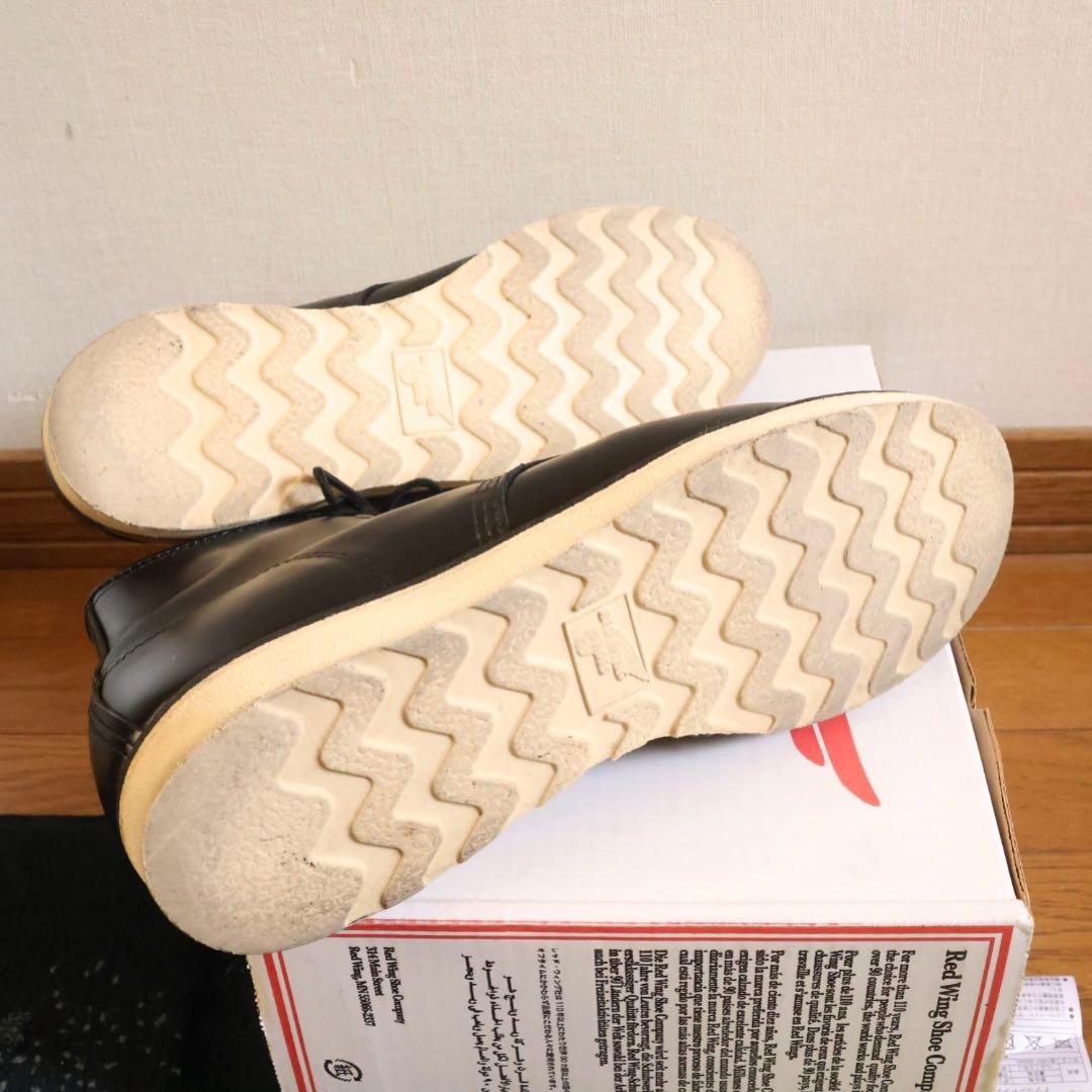 REDWING 8848 6inch Classic Moc 6ブーツ 白犬タグ - メルカリ