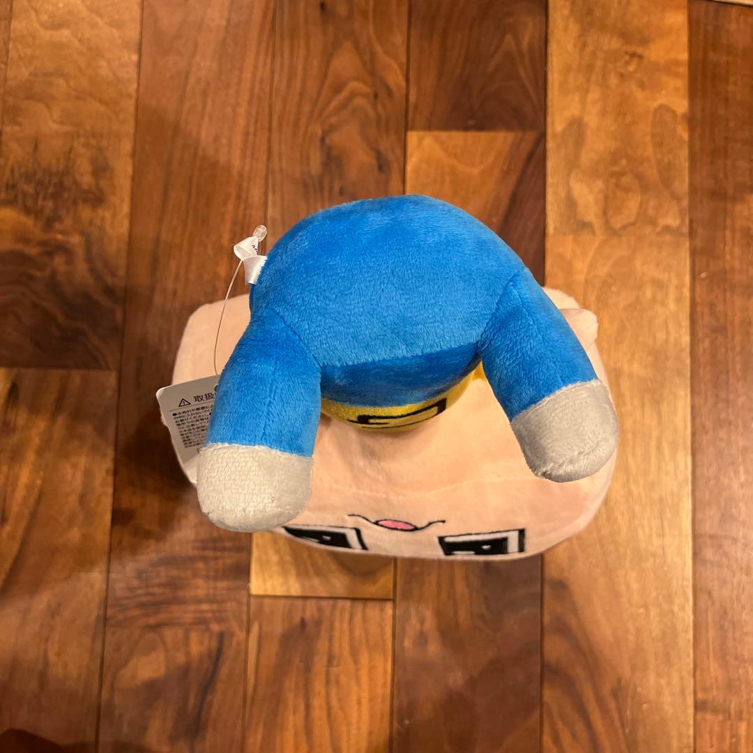 ミラクルぐっち 3年G組！ぐち男くん BIG ぬいぐるみ きゅるん - メルカリ