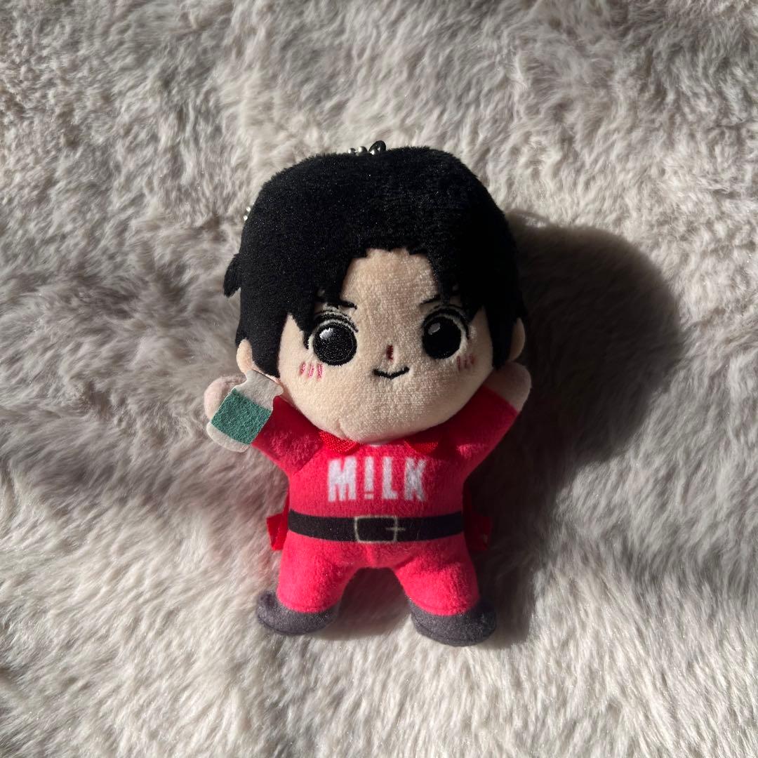 M!LK 曽野舜太 ぬいぐるみ しゅんちゃんマン - メルカリ