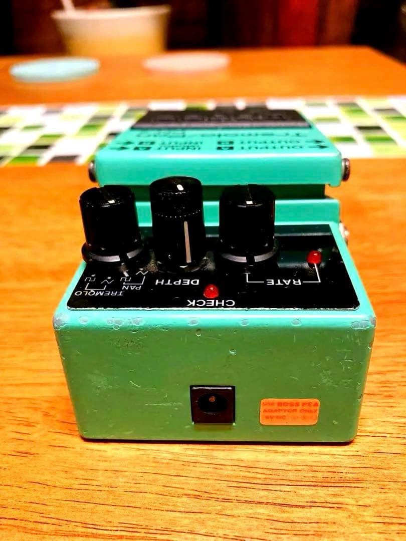 値下げ中！！【匿名配送】BOSS Tremolo/Pan PN-2 トレモロパン