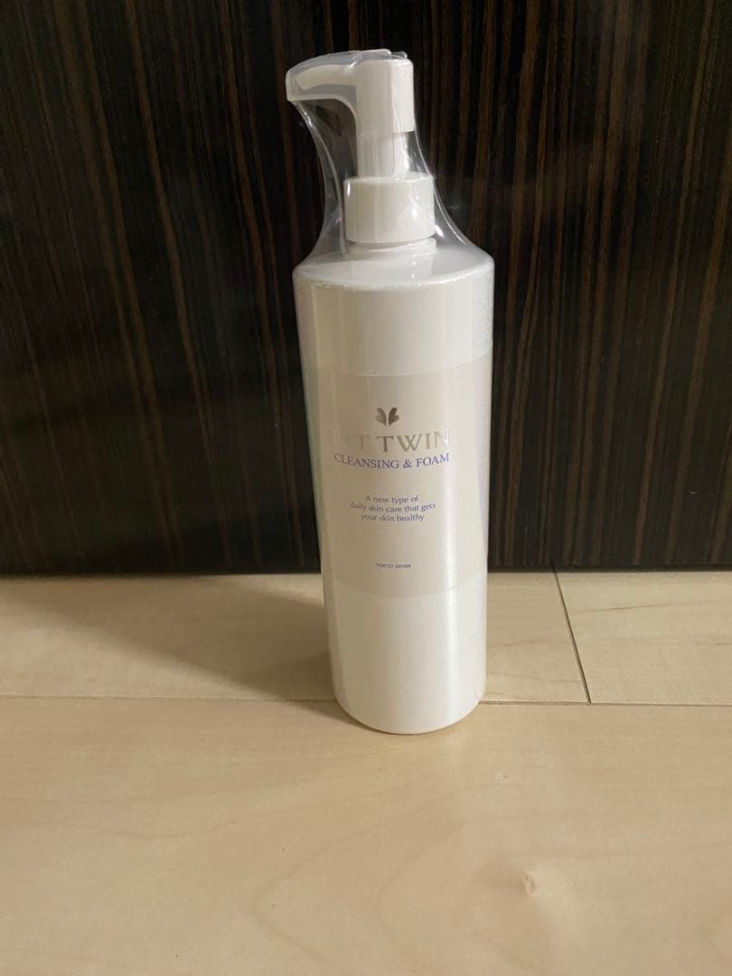 新品未使用 フィットツイン エステツイン アッシュエル クレンジング
