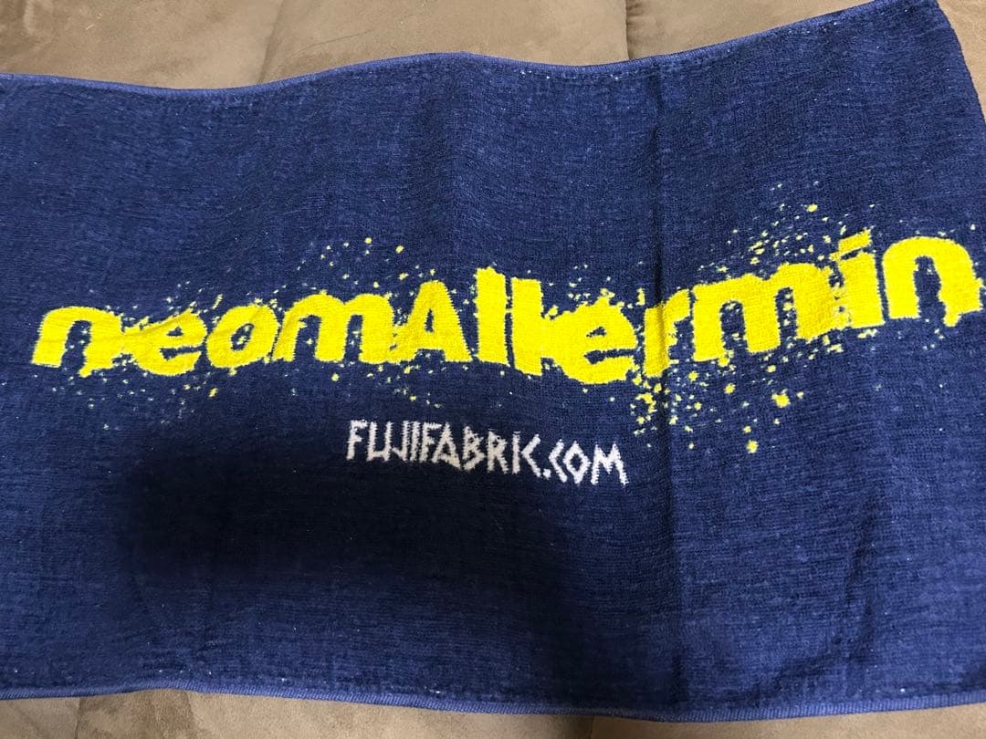 フジファブリック ネオマレルミンツアー Tシャツ タオル セット