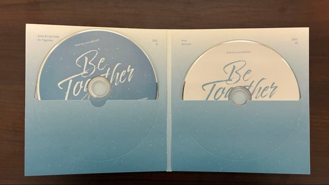 【BTOB】 Be Together DVD 【最終値下げ】