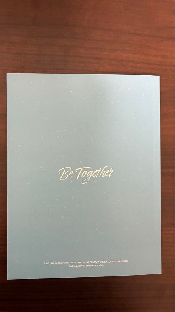 【BTOB】 Be Together DVD 【最終値下げ】