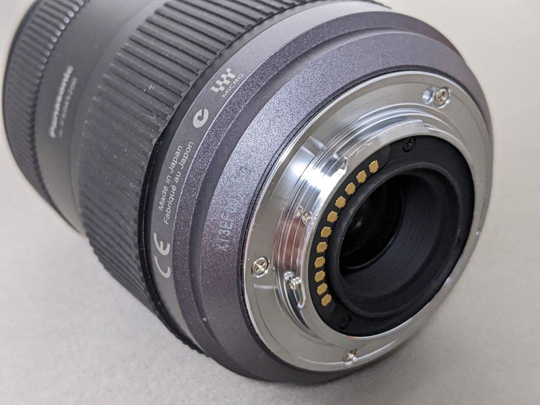 ★美品★ Panasonic LUMIX G 45-200mm F4.0-5.6