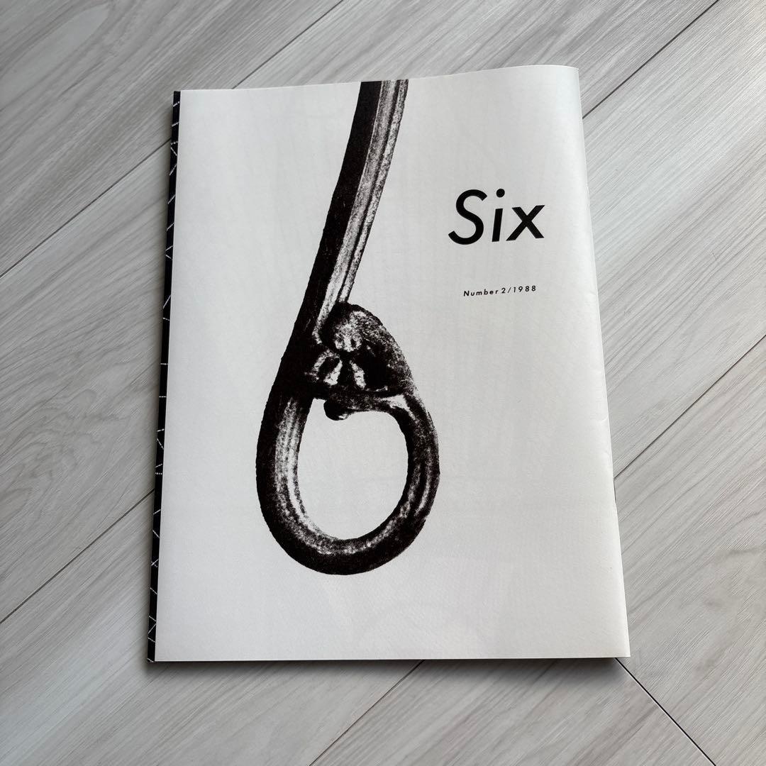 コムデギャルソン Six Number 2 & 3 / 1998 - メルカリ