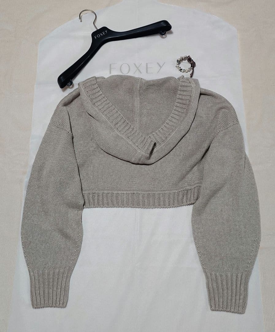 2024 FOXEY BOUTIQUE Cardigan 【Loren】F