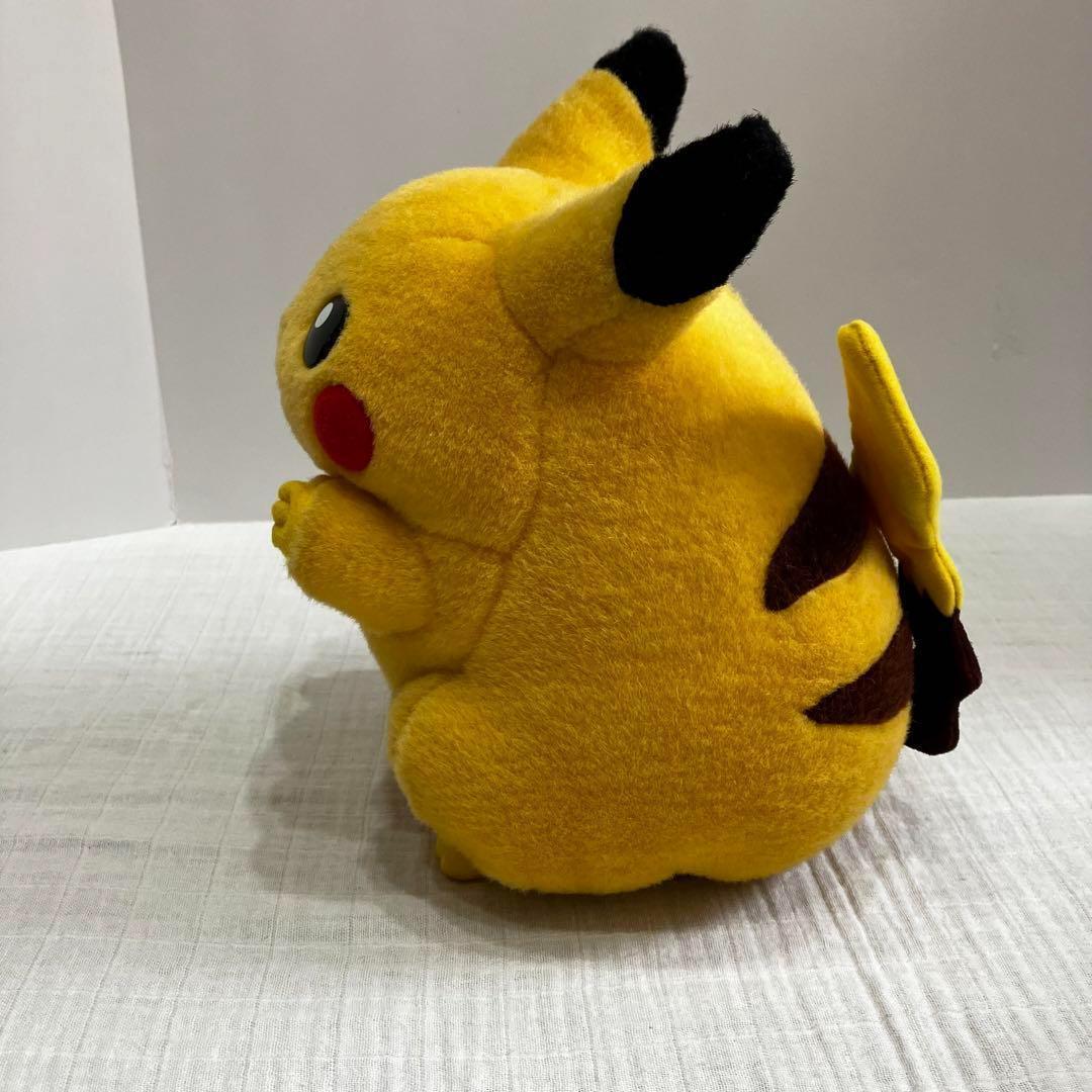 おしゃべりピカチュウ ぬいぐるみ レア トミー製品 - メルカリ