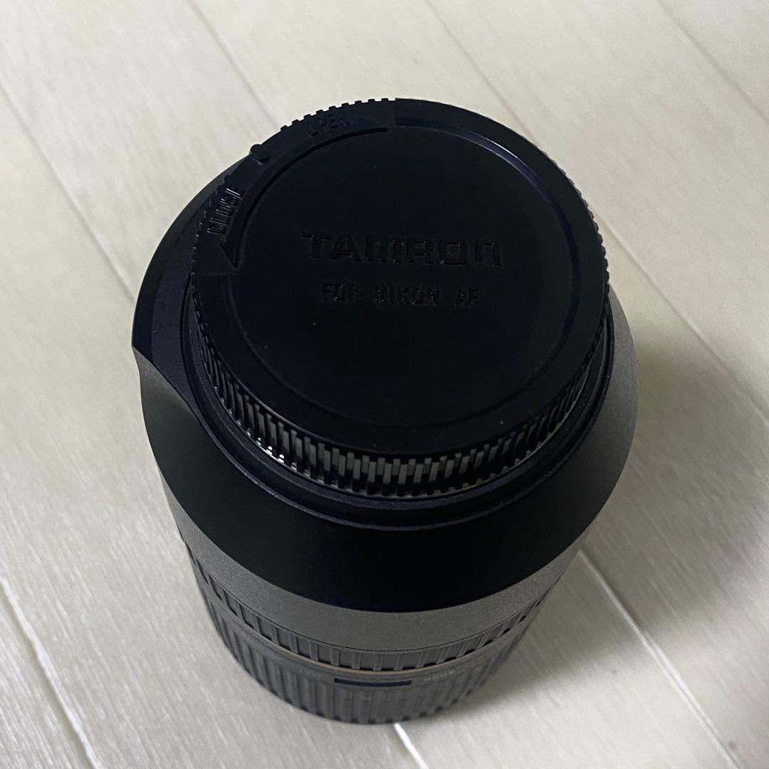 TAMRONのSP 70-300mm F/4-5.6 Di VC USD