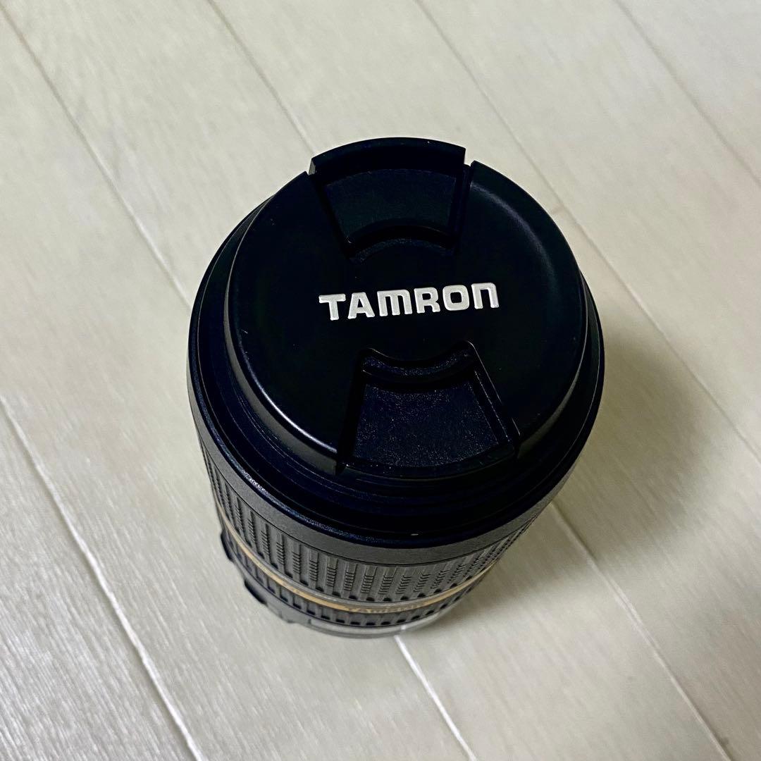 TAMRONのSP 70-300mm F/4-5.6 Di VC USD