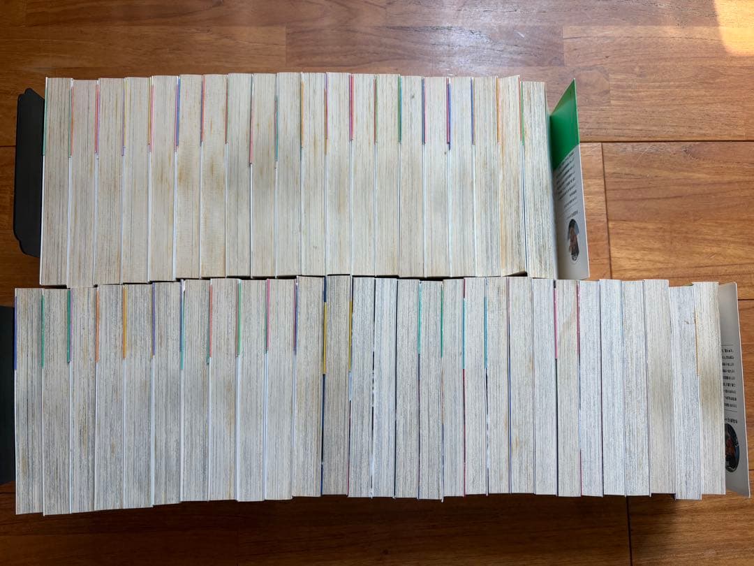 ドカベン全巻 大甲子園全巻 全巻初版 文庫版