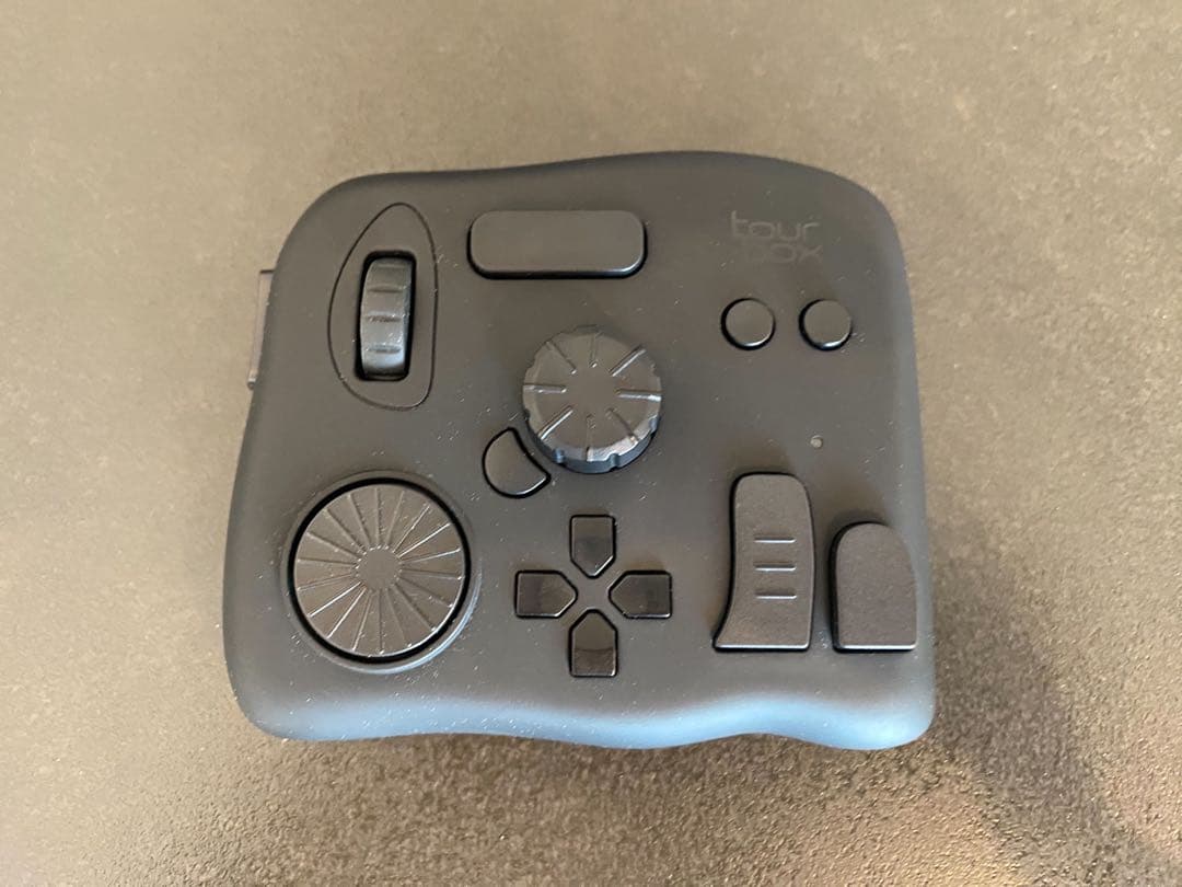 tourbox Neo 有線タイプ ツアーボックス ネオ Amazon.co.jp: TourBox NEO ツアーボックスネオ 動画 画像 編集