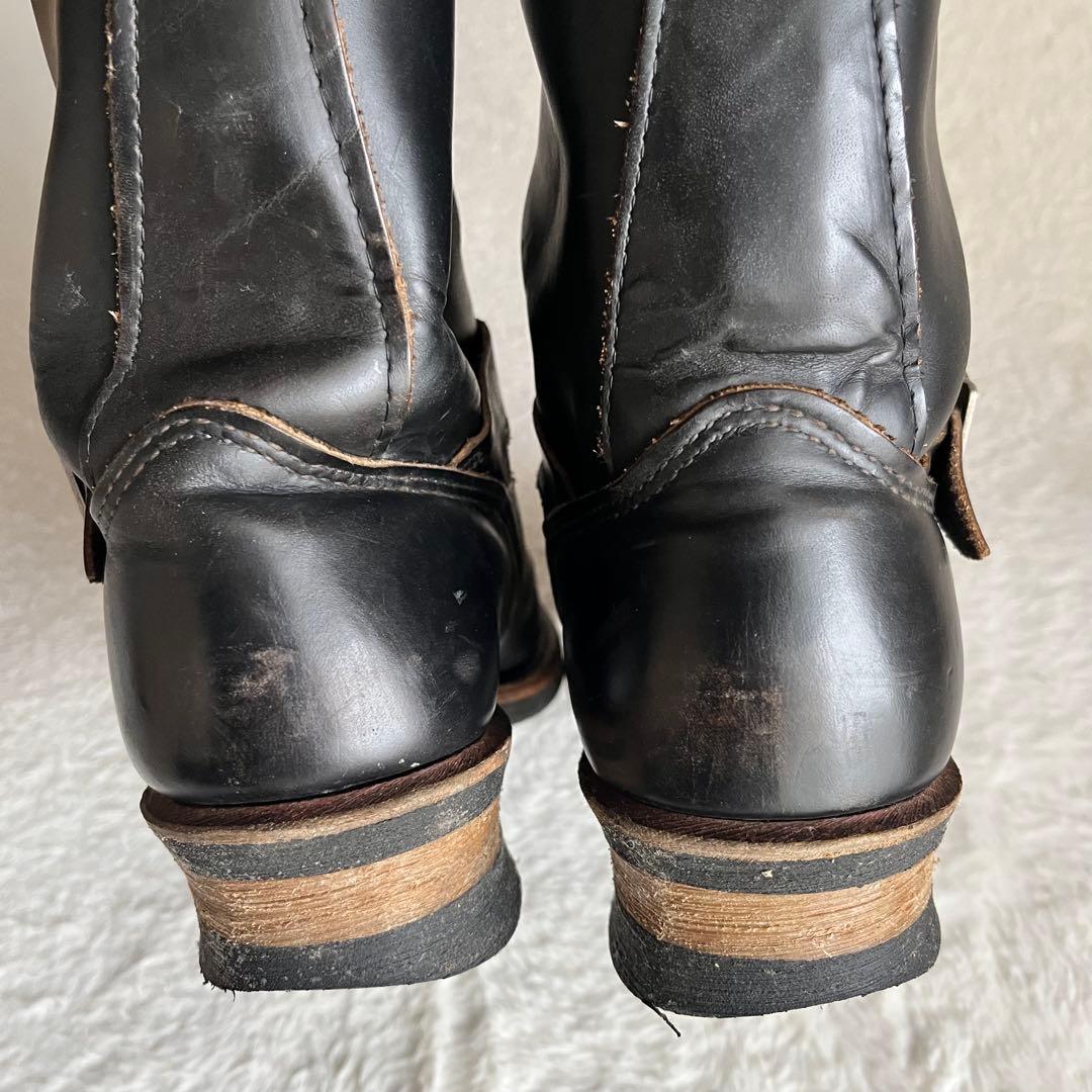 RED WING エンジニア ブーツ 2268 PT90 廃盤 27.5cm - メルカリ