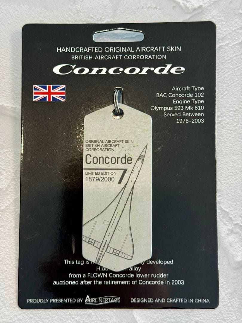 超音速旅客機　コンコルド　タグ 国の宝」になった伝説の超音速旅客機「コンコルド」どんなもの？ 他機