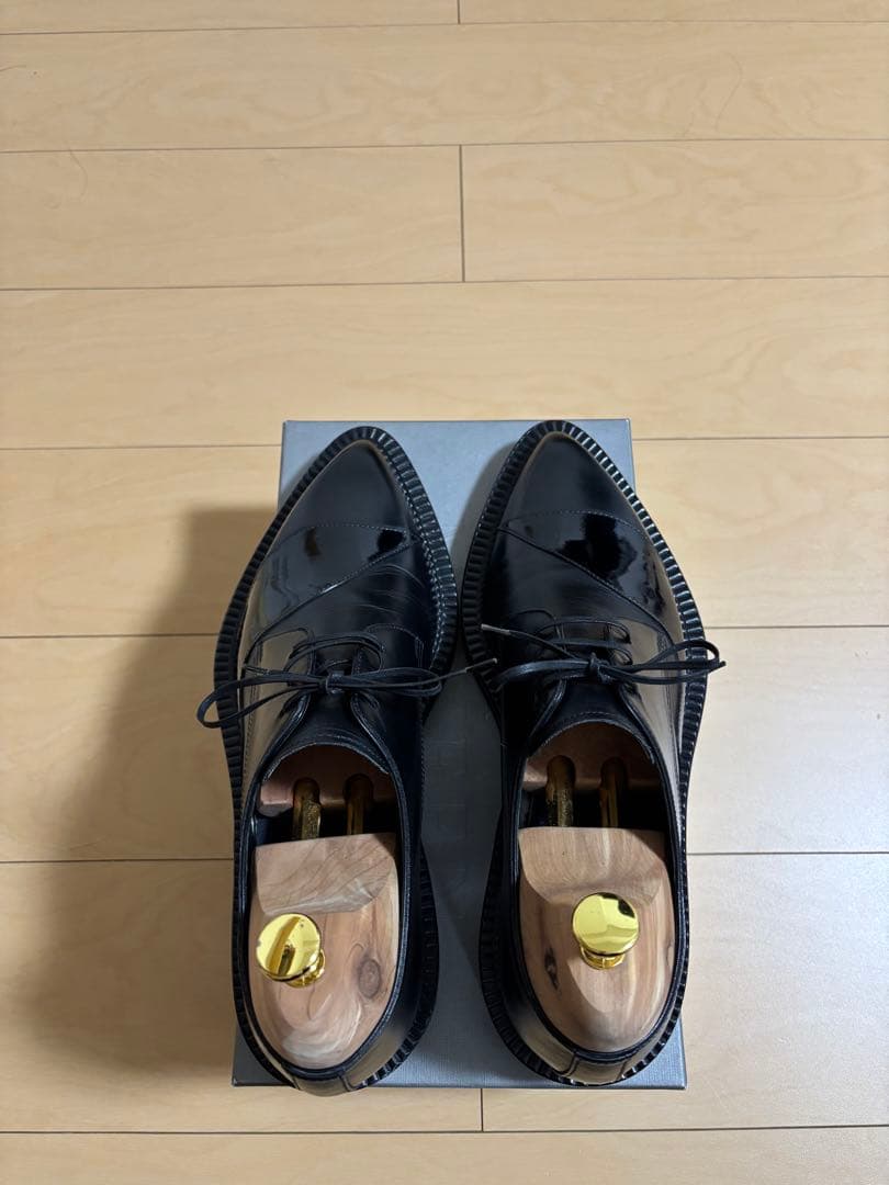 超希少 ALEXANDER McQueen 15ss - メルカリ