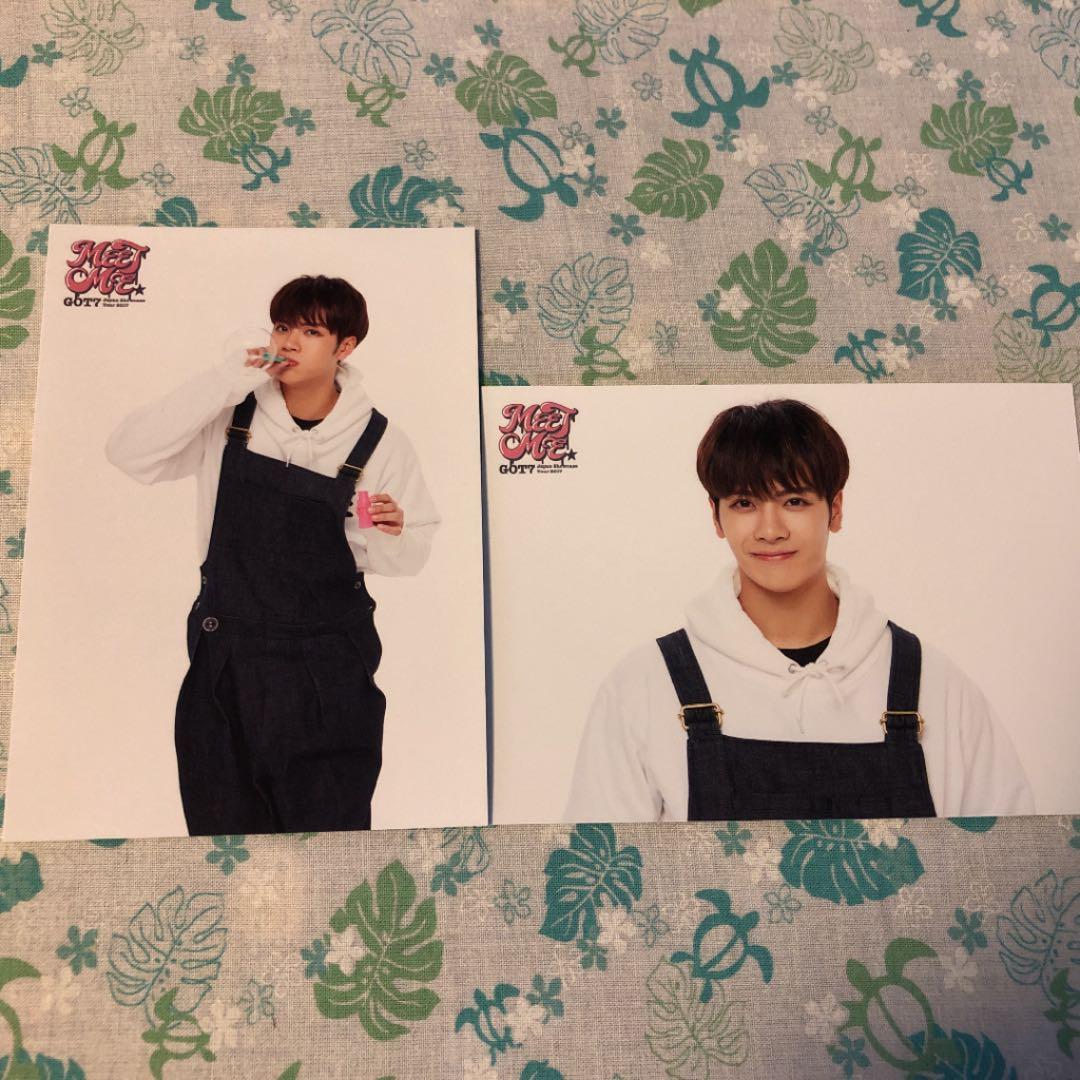 GOT7 トレカ Japan Showcase Tour 2017 - アイドル低 価格 通販