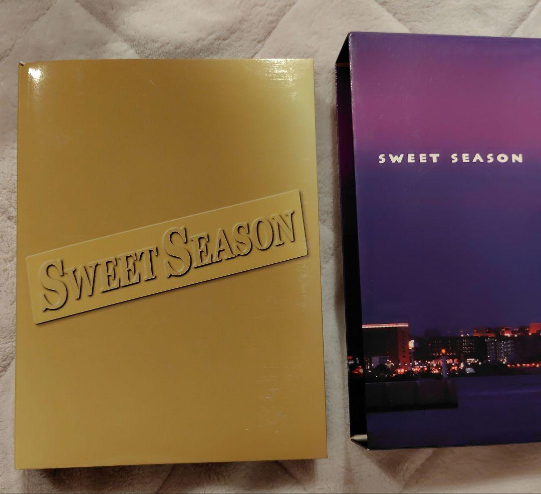 スウィートシーズン　SWEET SEASON〈4枚組〉DVD BOX