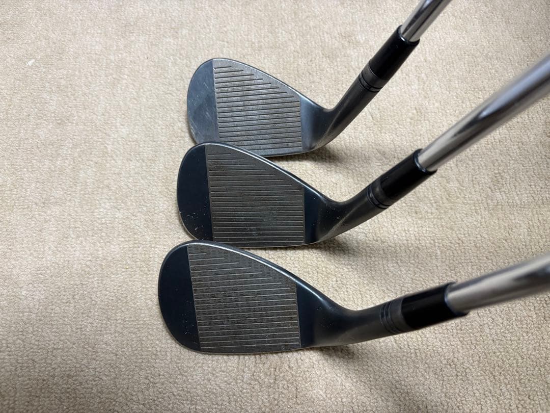 TaylorMade MG3,MG2ウェッジ3本セット 58/54/50度 - メルカリ