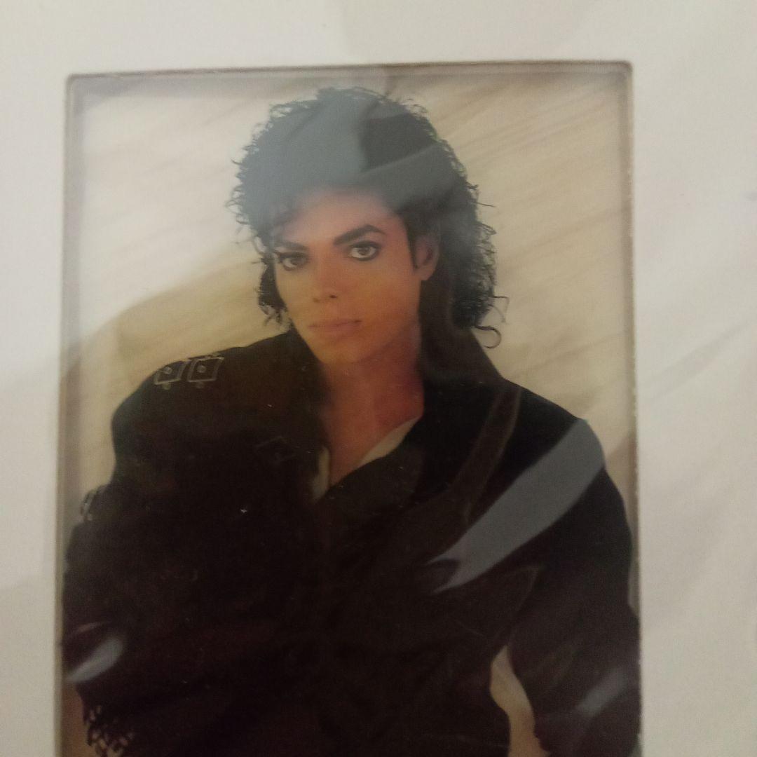 マイケル・ジャクソン ポストカード - メルカリ