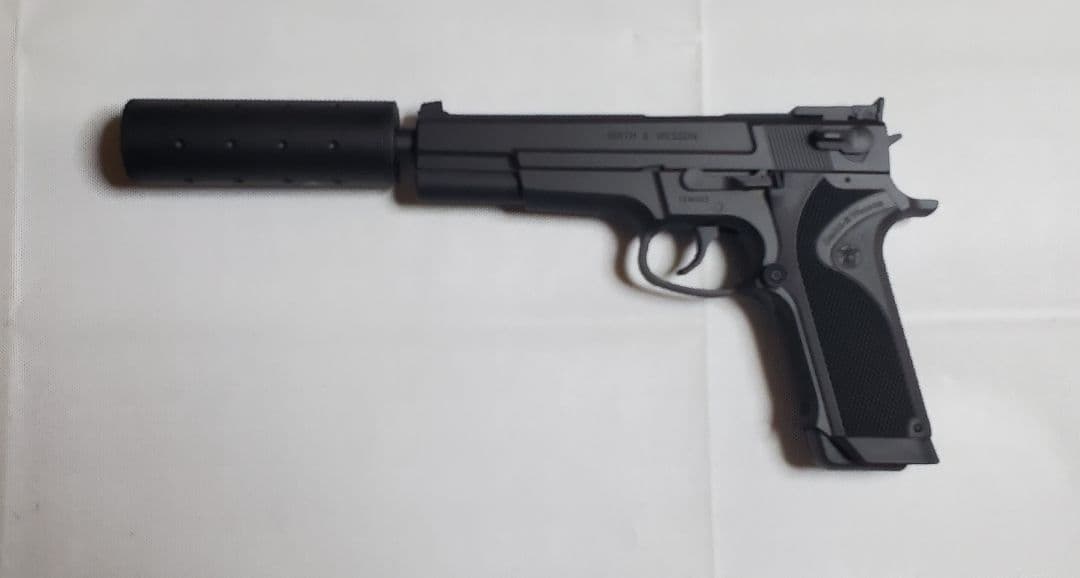 東京マルイ Mk22 ハッシュパピー カスタム 改修品 10禁 - メルカリ