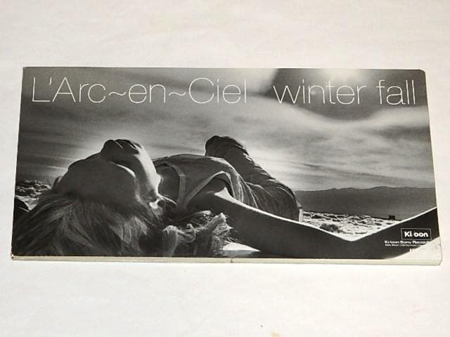 ☆CD Winter Fall L'Arc~en~Ciel/ラルクさん - メルカリ