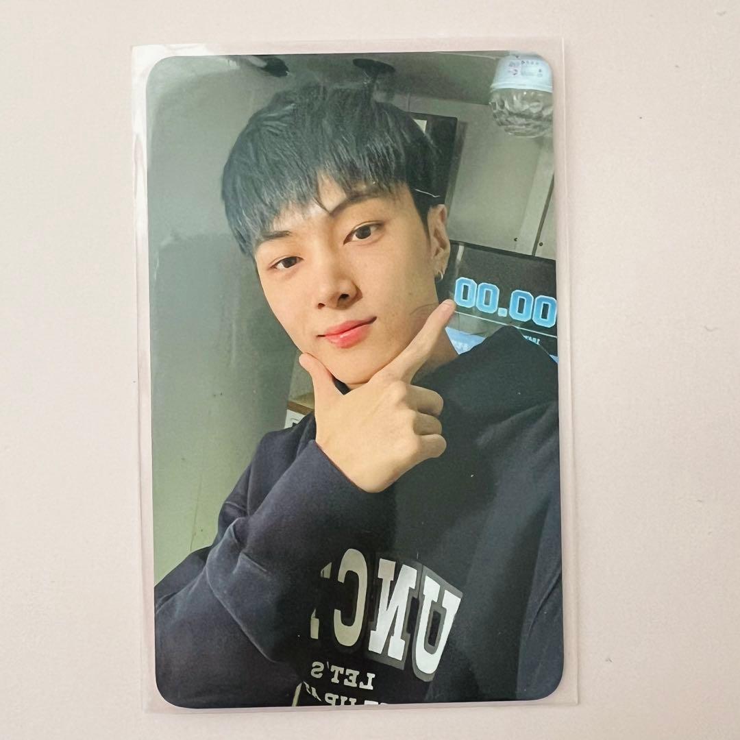 ENHYPEN MANIFESTO マニラ トレカ ジェイ ENHYPEN MANIFESTO マニラ トレカ ジェイ