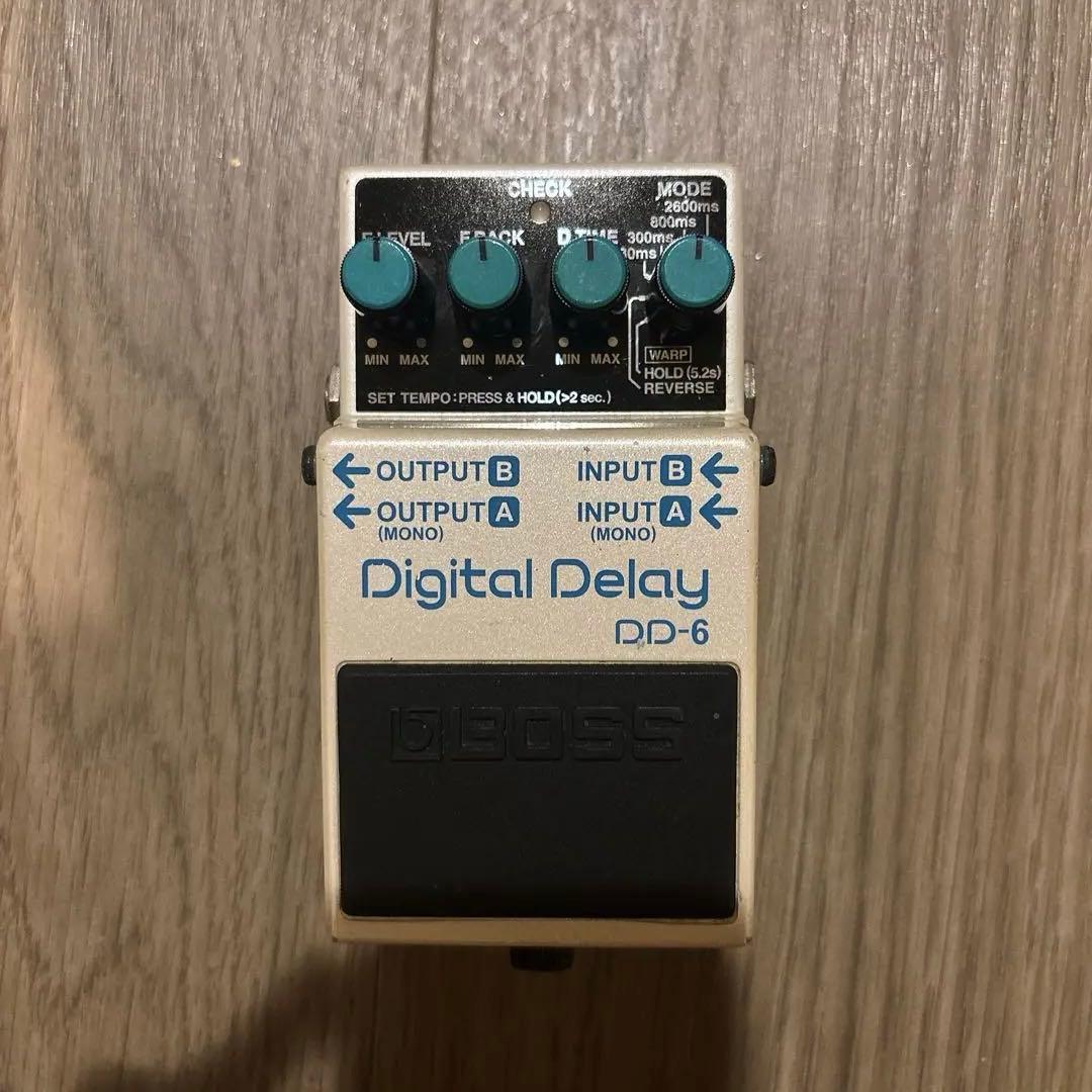 BOSS DD-6 Digital Delay デジタルディレイ BOSS - DD-6 | Digital Delay