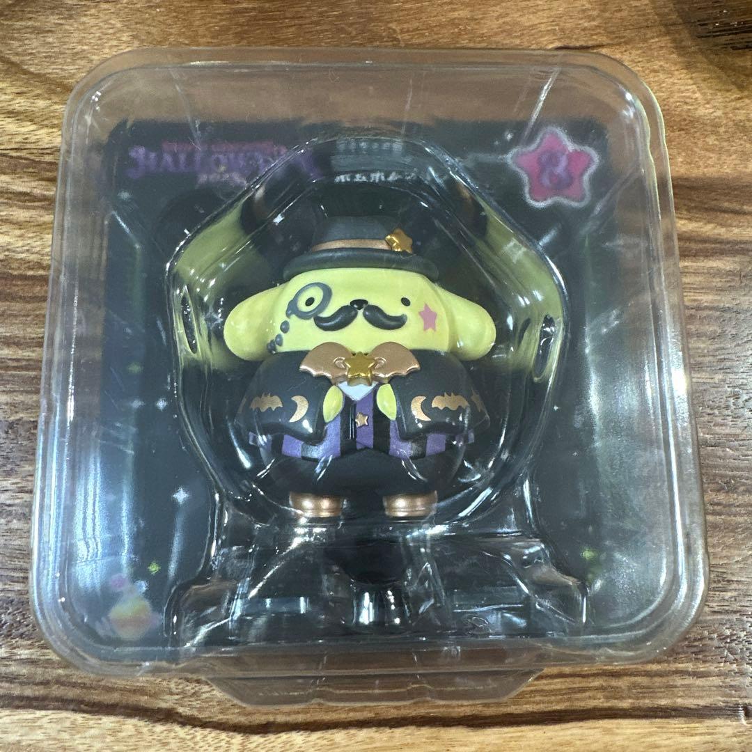 サンリオ ハロウィン 一番くじ ポムポムプリン 2025 - メルカリ