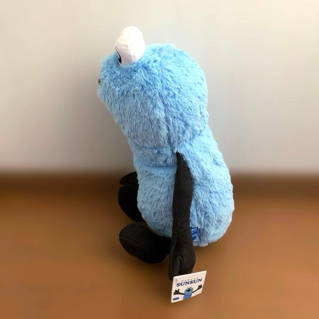 新品タグ付き】パペットスンスン GRAN＋ぬいぐるみ スンスン 55cm