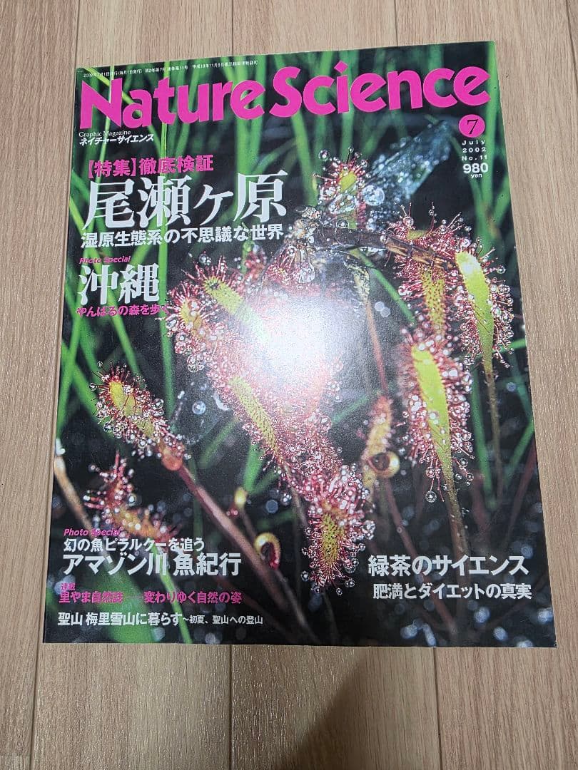 ナショナルジオグラフィック 日本版 37冊セット&NATURE SCIENCE