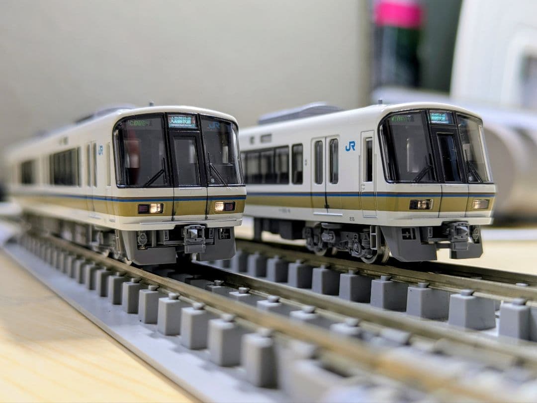 たろめん様専用 TOMIX JR 221系近郊電車 8両セット - メルカリ