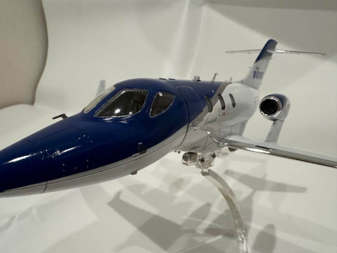 Honda HA-420 1/48 ホンダジェット 完成品