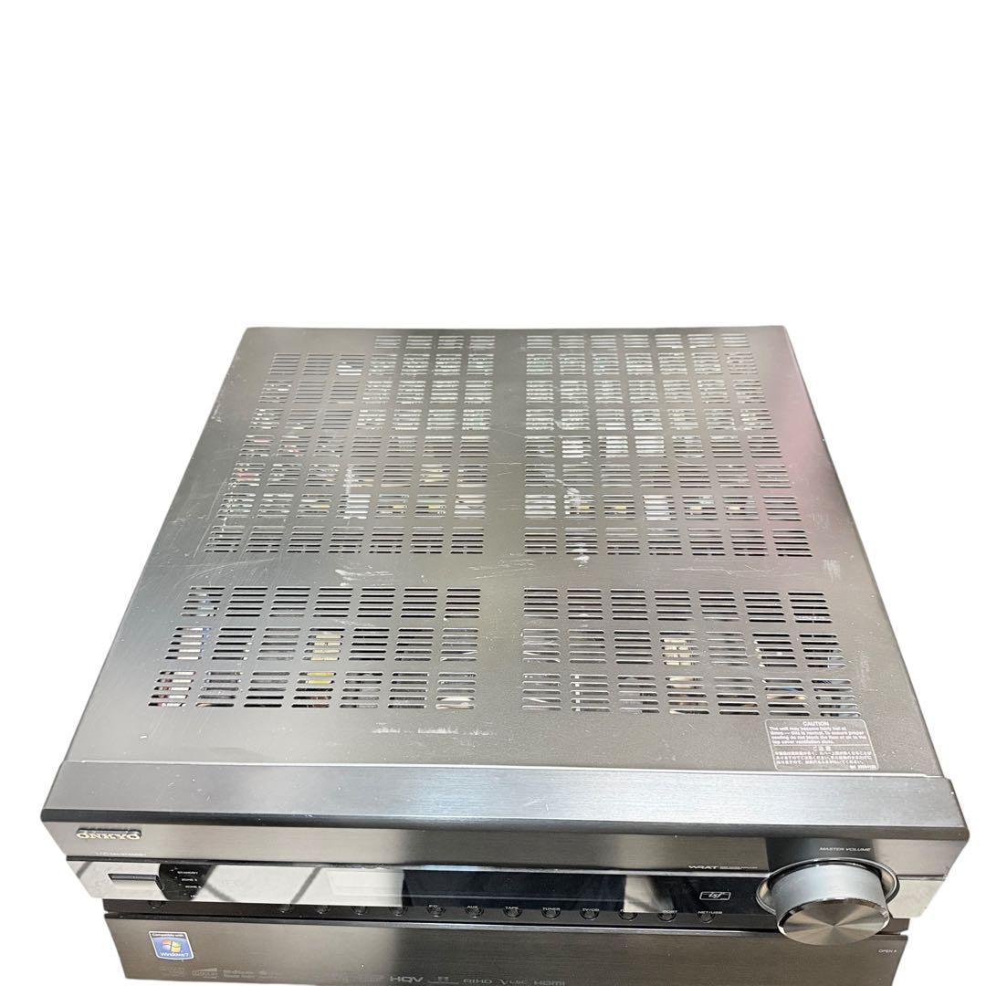 ONKYO TX-NA5008 9.1ch AVアンプ フラッグシップ 動作品