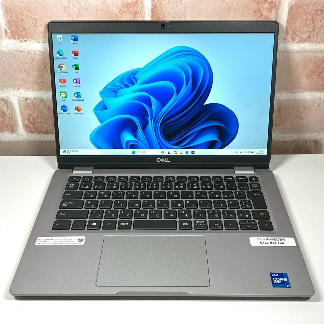 ☆Office2024☆ 第11世代i7 メモリ16GB DELL 502 - メルカリ