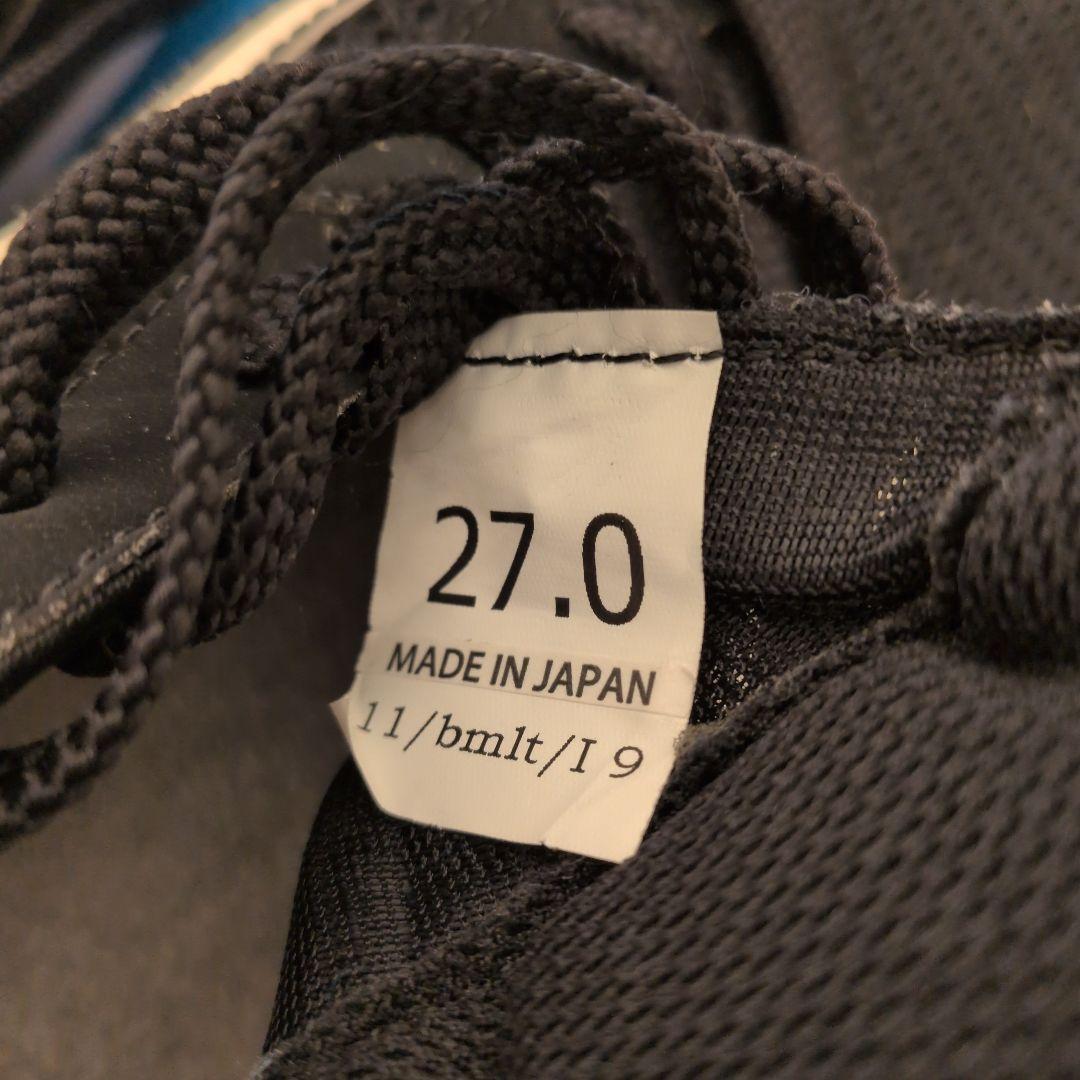 BEMOLO ビモロ シューズ 27.0cm