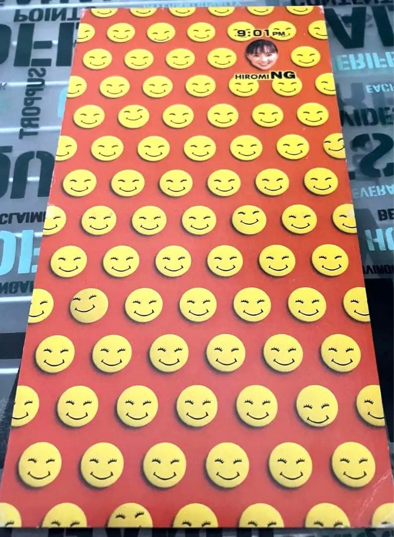 HIROMI NG(永作博美)／9:01PM 8cm CDシングル - メルカリ