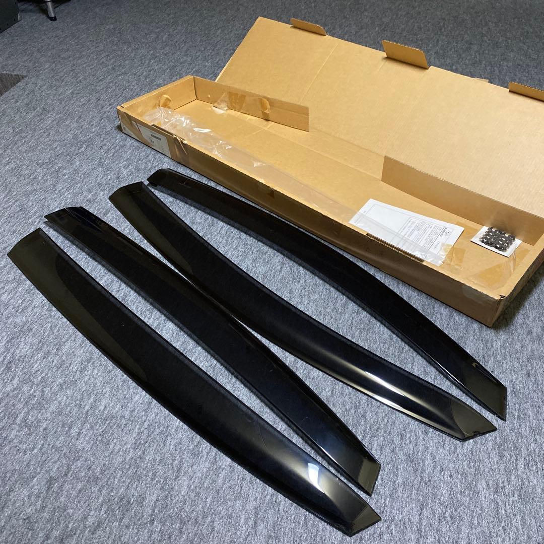 美品】 SUBARU XV/GP系ドアバイザー(純正) E3617FJ600 - メルカリ