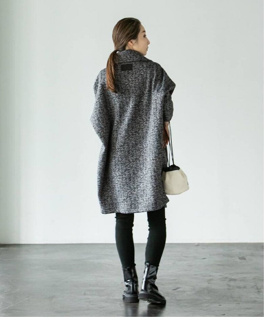 COGTHEBIGSMOKE | ELIZABETH PENTAGON COAT - メルカリ