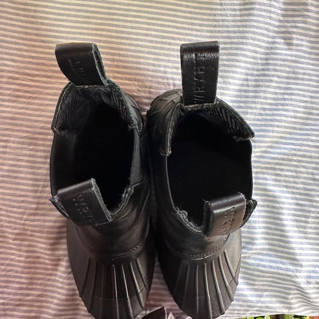 WRYHT × DIEMME / 39 / サイドゴアカントリーブーツの通販はau PAY