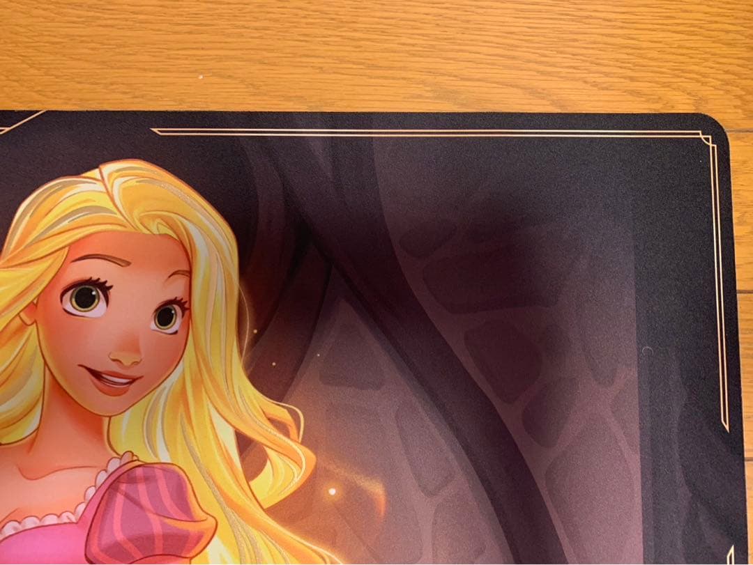 最終値下げ】ディズニーロルカナ グランプリ ラプンツェル 上位賞