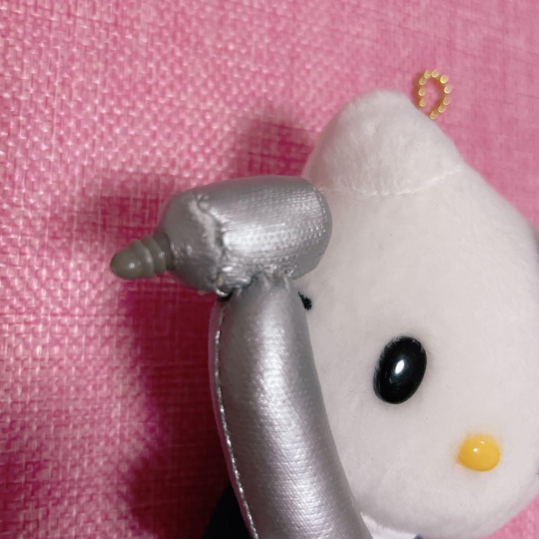ハローキティ♡激レア♡日本歯科大学コラボマスコット♡ - メルカリ