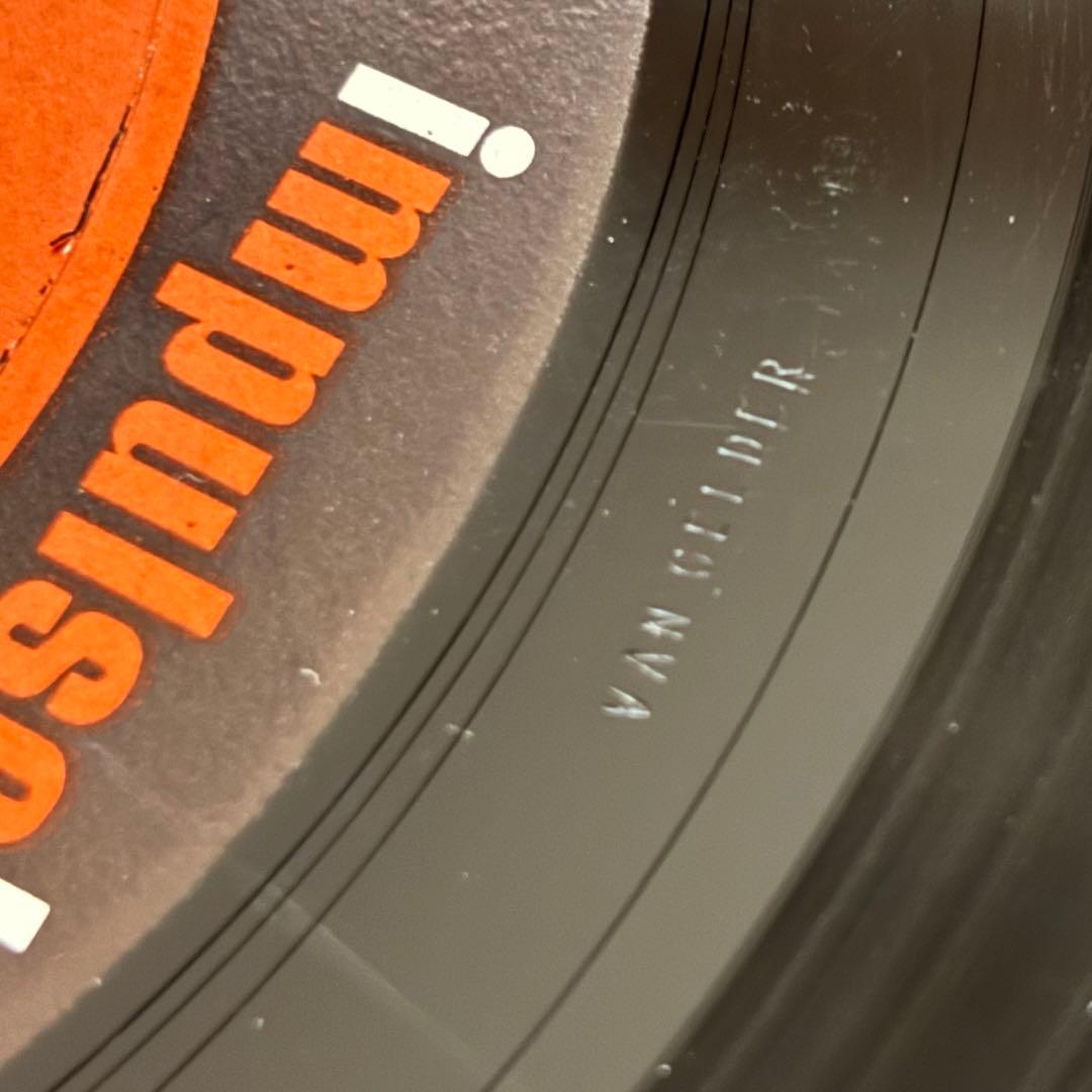 MINGUS PLAYS PIANO RVG オリジナルMONO 極美盤 - メルカリ