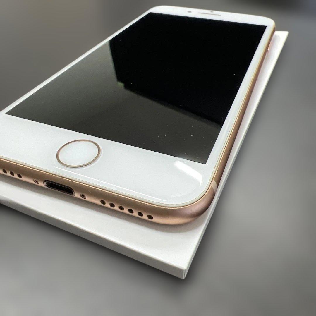 【美品】iphone8