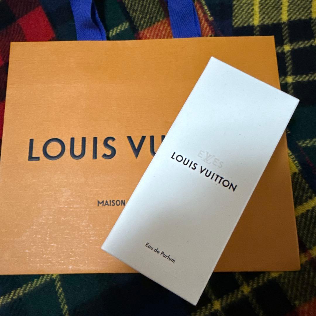 ☆お値下不可未開封☆ eLVes ルイ・ヴィトン オードゥ パルファン100ml