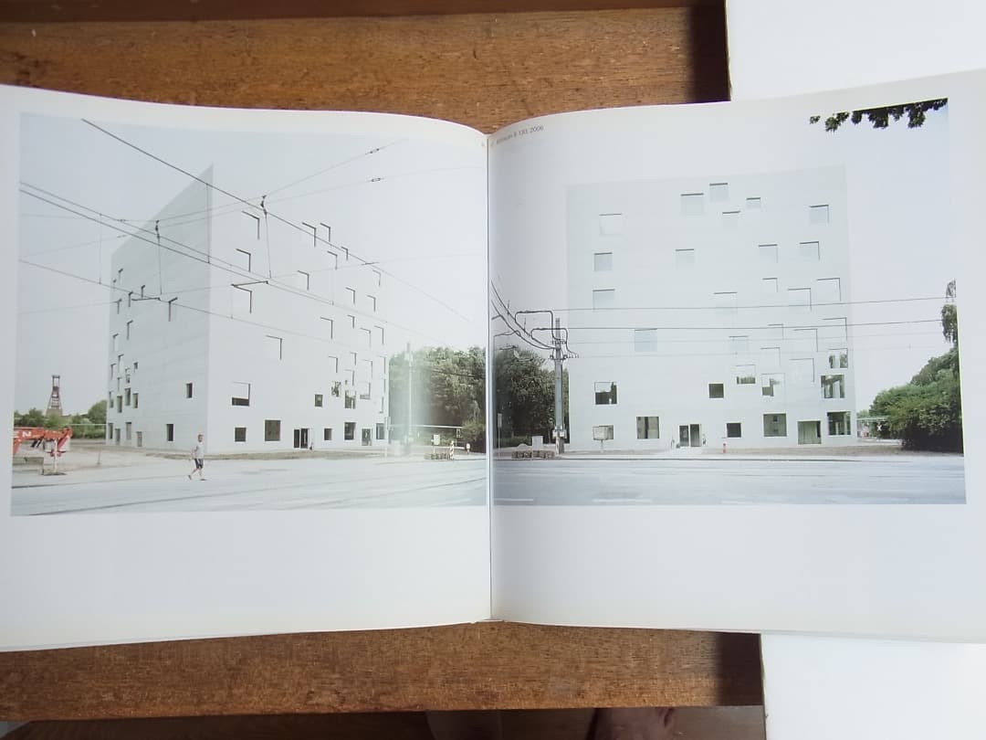 Walter Niedermayr＋SANNA ウォルター・ニーダマイヤー写真集