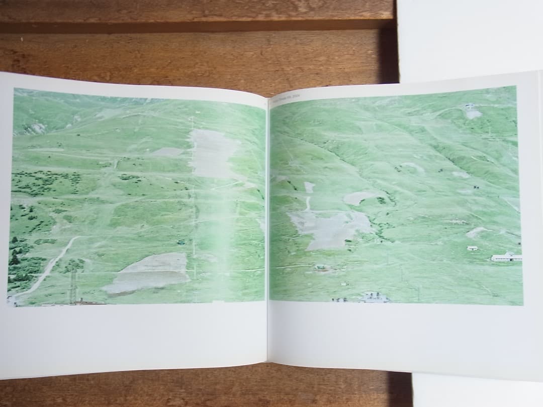 Walter Niedermayr＋SANNA ウォルター・ニーダマイヤー写真集