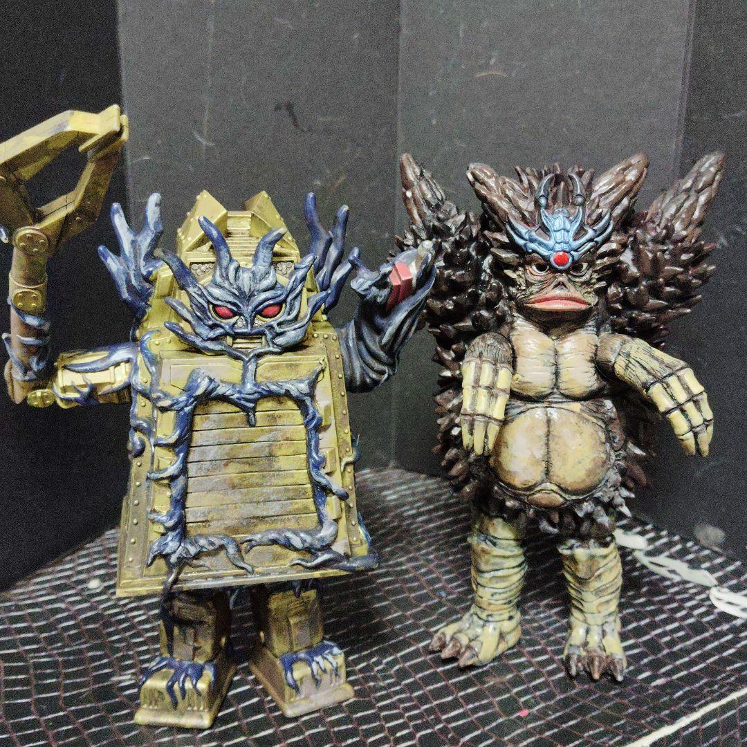 上野淳子様専用ウルトラ怪獣旧型セットの通販はau PAY マーケット
