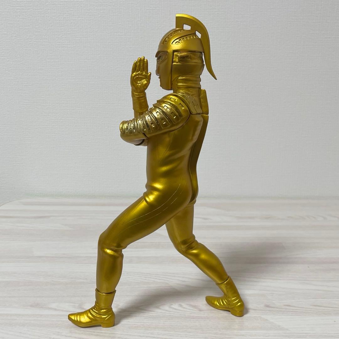 ウルトラマン ウルトラセブン ソフビ ccp ワイドショット グリッター 1
